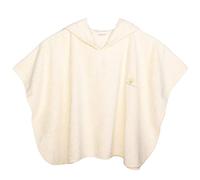 Eveil et Nature - Accappatoio a poncho, colore: giallo