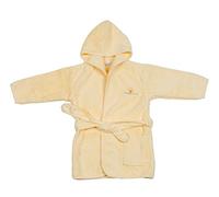 Eveil et Nature - Accappatoio per neonato, in cotone biologico