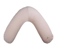 Eveil et Nature - Cuscino gravidanza, colore: beige