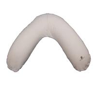 Eveil et Nature - Cuscino gravidanza, colore: écru