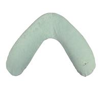 Eveil et Nature - Cuscino per maternità, colore: Aqua