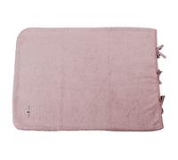 Eveil et Nature - Fodera per il materassino del cambio beb, colore: malva