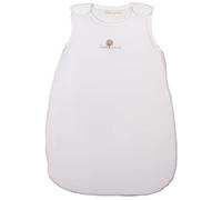 Eveil et Nature - Sacco nanna invernale, 50 cm, colore: bianco