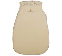 Eveil et Nature - Sacco nanna invernale, 50 cm, colore: giallo