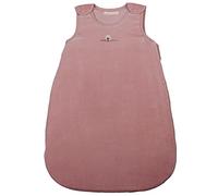 Eveil et Nature - Sacco nanna invernale, 70 cm, colore: Palissandro