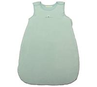 Eveil et Nature - Sacco nanna invernale, colore: celeste, 70 cm