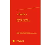 « Éveils »: Études en l'honneur de Jean-Yves Pouilloux