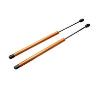 EVEKHAHHRB Ammortizzatori Portellone per Seat per Ibiza Mk4 6J 6P 2008-2017 Ammortizzatori Posteriori Portellone Posteriore Baule Bagagliaio Asta Supporto Pistoni(Orange)