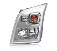 EVEKHAHHRB Gruppo Fari Anteriori per Transit MK7 Van V348 2006-2010 2011 2012 2013 2014 Fari Auto Luce Diurna Indicatore di Direzione Accessori per Fari(Left Side)