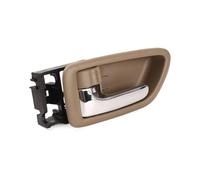 EVEKHAHHRB Leva Porta Interna per Avalon 2000-2004 per Sequoia 2001-2007 Maniglia per Porta Interna Cromata Beige Sinistra Destra Tirante Porta Auto(Beige Left 1pcs)