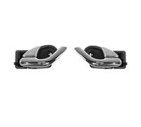 EVEKHAHHRB Leva Porta Interna per Escape 2003-2012 1 Coppia Auto Maniglia Interna della Porta Cromata Repla Interior Pull Trim EV5859330A EV58-59330-A EV58-58330-A Tirante Porta Auto