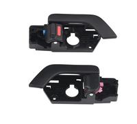EVEKHAHHRB Leva Porta Interna per Hyundai per Tiburon 2003-2008 82610-2C000 Sinistra Destra Accessori per Maniglia Interna per Auto Tirante Porta Auto(Left And Right)