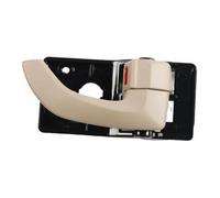 EVEKHAHHRB Leva Porta Interna per Hyundai per Tucson 2005-2009 Maniglia per Porta Interna Auto Sinistra Destra Sinistra Destra Set Interno Tirante Porta Auto(Right Handle)