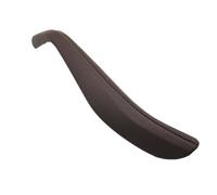 EVEKHAHHRB Leva Porta Interna per Serie 5 per G30 per G31 per G38 per F90 per M5 2017-2023 Sinistra Destra Porta Interna Maniglia Copertura Esterna in Pelle Tirante Porta Auto(Moka Right)