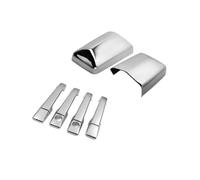 EVEKHAHHRB Maniglia Esterna Porta 1 Set per W124 300E E220 E320 E500 - Modelli con Guida A Sinistra Maniglia per Porta Laterale con Copertura dello Specchio Adatta Maniglia Ricambio