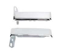 EVEKHAHHRB Maniglia Esterna Portiera 1 Paio Per Kreuzer FJ40 BJ40 BJ42 FJ45 Maniglia Esterna Per Porta Cromata Antiruggine Maniglie Esterne Per In Metallo Sinistro E Destro