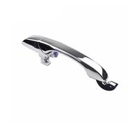 EVEKHAHHRB Maniglia Esterna Portiera 1 Pz Auto Per 300 300C 2005-10 Maniglia Esterna Porta 5065800AG 4589009AG 5065801AG(Front Left)