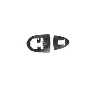 EVEKHAHHRB Maniglia Esterna Portiera 1 Pz Maniglie Per Portiere Auto Senza Fori Per Lancia Per Ypsilon MK3 2011 2012 2013 2014 2015 2016 2017 2018 2019 2020