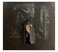 EVEKHAHHRB Maniglia Esterna Portiera 1 Pz Per Highlander Per Camry Per Crown 2008 2009 2010 2011 2012 2013 Copertura Maniglia Porta Esterna Anteriore Posteriore Per Auto(Front Right Chrome)