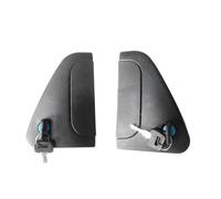 EVEKHAHHRB Maniglia Esterna Portiera 2 Pezzi Per Maniglie Esterne Delle Portiere Esterne Del Camion DAF CF65 CF75 CF85 Sostituisci 1328724 1328725