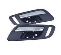 EVEKHAHHRB Maniglia Esterna Portiera 2 pezzi per Yukon 5.3L 6.2L 6.0L 6.6L 4.3 4.8 2007 2008 2009 2010 2011 2012 2013 Maniglia interna della portiera