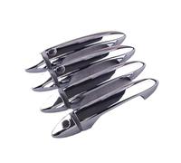 EVEKHAHHRB Maniglia Esterna Portiera 8 Pezzi/set Per Pilot 2016 2017 2018 2019 2020 2021 Smart Door Handle Cover Trim