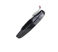 EVEKHAHHRB Maniglia Esterna Portiera Maniglia Esterna Nera Per Escalade Per Pick-up Per Esterno GMC 5960521 25960526 20828258 15915150 22738725 22738726(Black Rear Left)