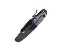 EVEKHAHHRB Maniglia Esterna Portiera Maniglia Esterna Nera Per Escalade Per Pick-up Per Esterno GMC 5960521 25960526 20828258 15915150 22738725 22738726(Black Front Left)