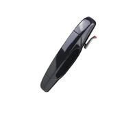 EVEKHAHHRB Maniglia Esterna Portiera Maniglia Esterna Nera Per Escalade Per Pick-up Per Esterno GMC 5960521 25960526 20828258 15915150 22738725 22738726(Black Front Right)