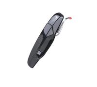 EVEKHAHHRB Maniglia Esterna Portiera Maniglia Esterna Nera Per Porta Per Sierra Per Yukon Per GMC 5960521 25960526 20828258 15915150 22738725 22738726(Black Rear Right)
