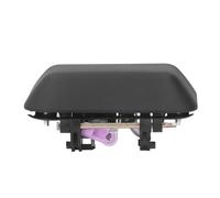 EVEKHAHHRB Maniglia Esterna Portiera Per Compass 2007~2016 Maniglia esterna posteriore per auto nera accessori esterni per auto ricambio 05115827AF