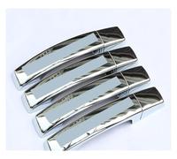 EVEKHAHHRB Maniglia Esterna Portiera Per Discovery 4 LR4 Per Range Per Rover Per Sport 08-13 Copertura Maniglia Portiera Auto Adesivo Di Finitura Accessori Auto(Style B bright)