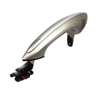 EVEKHAHHRB Maniglia Esterna Portiera Per F01 F03 F04 F07 F10 F06 F11 Maniglia porta anteriore/posteriore sinistra/destra Keyless Go 51217231931 51217231932 51217231933(Champagne FR)