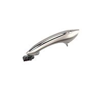 EVEKHAHHRB Maniglia Esterna Portiera Per F02 F10 F06 F07 2011-2017 Maniglia Esterna Per Porta Di Accesso Comfort Auto Keyless Go Sostituzione Serie 5 6 7 Nero Bianco Marrone(Brown Front Right)