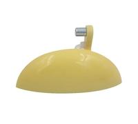 EVEKHAHHRB Maniglia Esterna Portiera Per LC Per Panda Per Emgrand Per Pandino GC2 ZD D1 D2 D2S Yasong Car Door Esterno Esterno Apertura Maniglia Anteriore E Posteriore Gruppo(Yellow color,C)