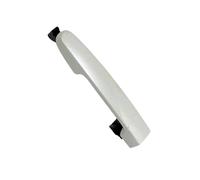 EVEKHAHHRB Maniglia Esterna Portiera Per Matrix 2003-2004 Per Camry 2002 2003 2004 2005 2006 Maniglia Esterna Per Portiera Auto Bianca 69211-AA010 69211-AA020(White handle)