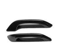 EVEKHAHHRB Maniglia Esterna Portiera Per Modello Y Per Juniper 2025 Adesivi Per Maniglie Antigelo ABS Copertura Per Modifica Auto Pomello Porta(Bright Black 2PCS)