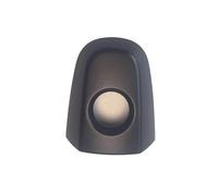 EVEKHAHHRB Maniglia Esterna Portiera Per Pontiac For Vibe 2003 2004 2005 2006 2007 2008 Fox ES330 ES300 2002-2003 Maniglia Esterna Per Portiera Auto Bianca 69211-AA010 69211-AA020(Black cover hole)