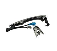 EVEKHAHHRB Maniglia Esterna Portiera Per QX50 QX60 QX80 EX35 QX70 2008-2020 Maniglia Esterna Porta Anteriore Sinistra O Destra 806403JA0B 806401BA0A 80641BA0A(Front Left)