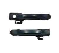 EVEKHAHHRB Maniglia Esterna Portiera Per Rich P11 Pickup Gruppo Maniglia Esterna Porta Anteriore/posteriore Esterna Interruttore Maniglia Porta Esterna(Dark Green,Fornt Left)