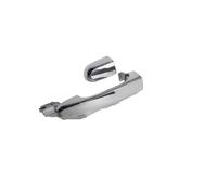 EVEKHAHHRB Maniglia Esterna Portiera Per Sportage 2005 2006 2007 2008 2009 2010 Maniglia Esterna Porta Anteriore Posteriore Sinistra Destra 82651-1F010 82661-1F010(Chrome Rear Left)