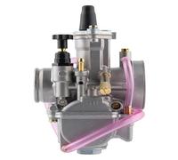EVEKHAHHRB Parti Carburatore Carburatore da 30 Mm con Getti per Motori da 100 CC A 160 CC 2T 4T per Moto Dirt Pit Bike Quad Scooter. Carburatore Moto(21mm)