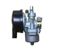 EVEKHAHHRB Parti Carburatore per T200 per 49cc 60cc 66cc 80cc Moto Carburatore Carburatore Motore A 2 Tempi Motorizzato Carburatore Moto Carburatore Moto