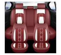 EVEKHAHHRB per Buick all Enclave Cascada Encore Lacrosse per Excelle per Regal TourX Set Completo Coprisedile Auto Protezioni all-Inclusive Coprisedili Auto(Red 5 Seat)