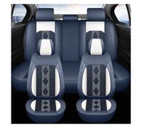 EVEKHAHHRB per Buick all Enclave Cascada Encore Lacrosse per Excelle per Regal TourX Set Completo Coprisedile Auto Protezioni all-Inclusive Coprisedili Auto(Blue 5 Seat)