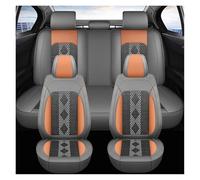 EVEKHAHHRB per Buick all Enclave Cascada Encore Lacrosse per Excelle per Regal TourX Set Completo Coprisedile Auto Protezioni all-Inclusive Coprisedili Auto(Gray 5 Seat)