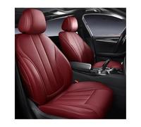 EVEKHAHHRB per Zotye T600 5 Posti Le Fodere per Sedili Auto in Pelle PU Sono Adatte Copertura Speciale Auto Coupe Quattro Stagioni Coprisedili Auto(3)