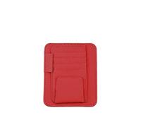 EVEKHAHHRB Porta Occhiali Auto per Hyundai per Creta 2017-2022 Multi-Tasca Auto Visiera Parasole Organizzatore Carta Occhiali Titolare Immagazzinaggio Accessori per Auto Porta Occhiali Parasole(5)