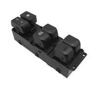 EVEKHAHHRB Pulsante Alzacristalli Elettrico 1 Pezzo per Kia K2 LHD 2011-2017 93570-4X000 935704X000 Interruttore Controllo Principale Alzacristalli Elettrici