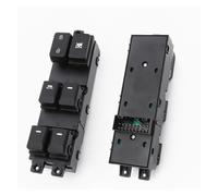 EVEKHAHHRB Pulsante Alzacristalli Elettrico per Kia per Picanto per Morning 2011-2016 Interruttore Controllo Alzacristalli Elettrico Pulsante Singolo 935751Y000 93575-1Y000(18 Pins)
